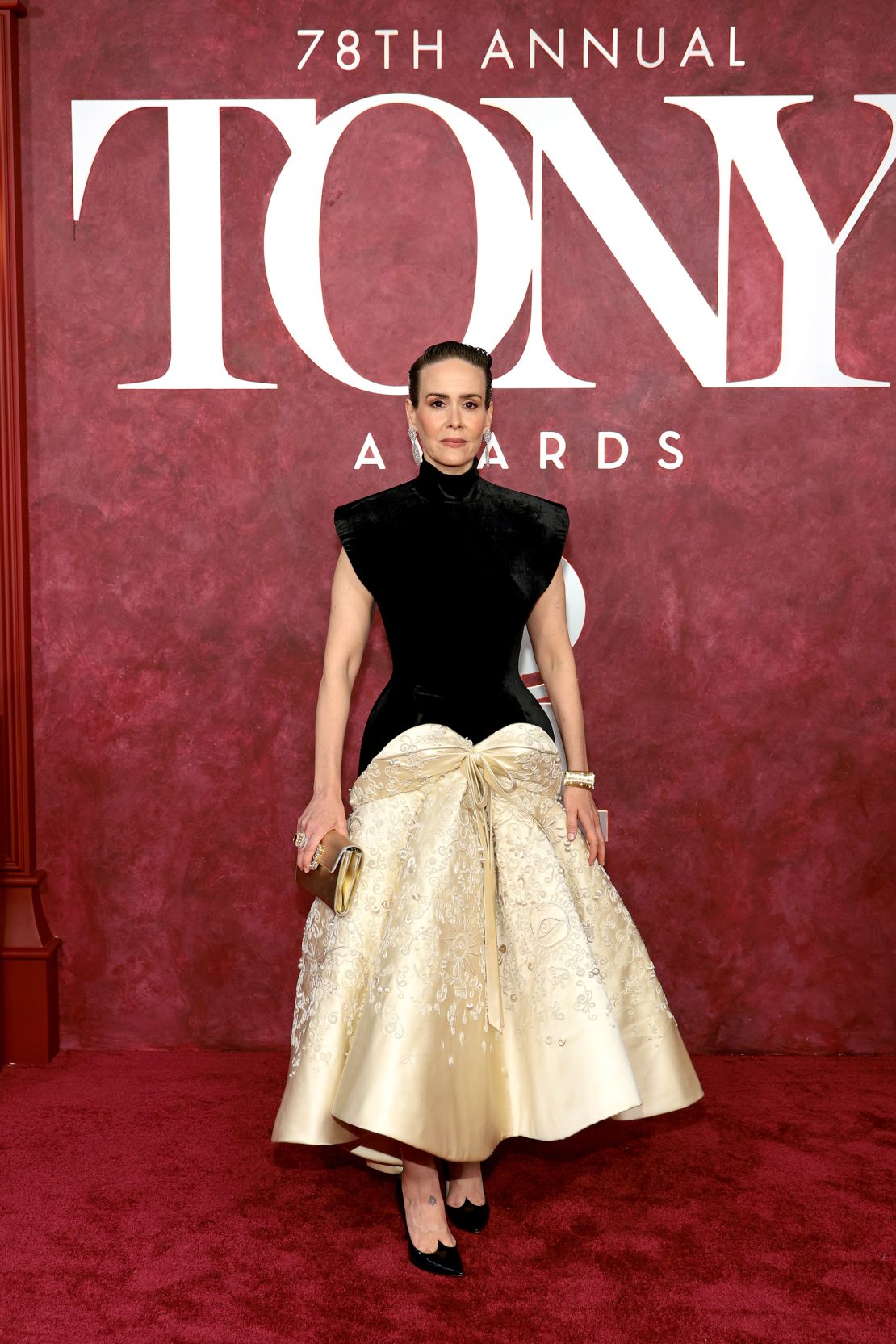Sarah Paulson.