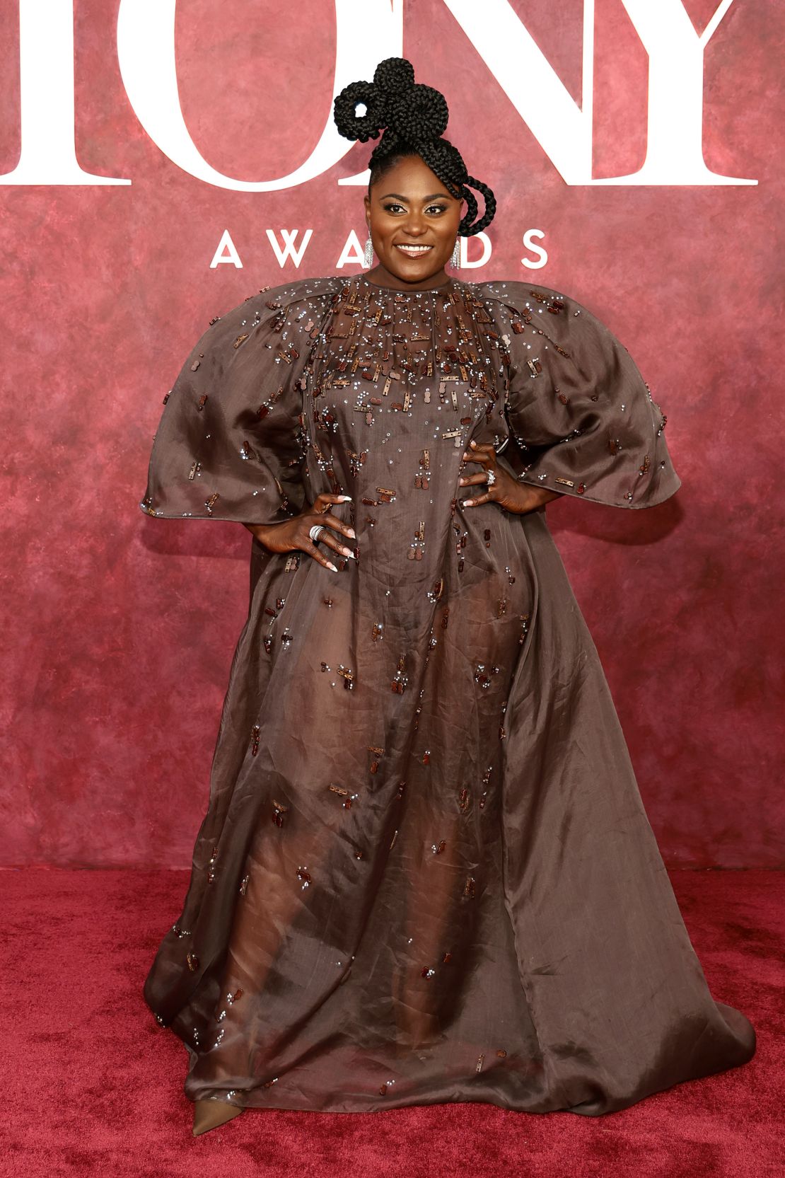 Danielle Brooks.