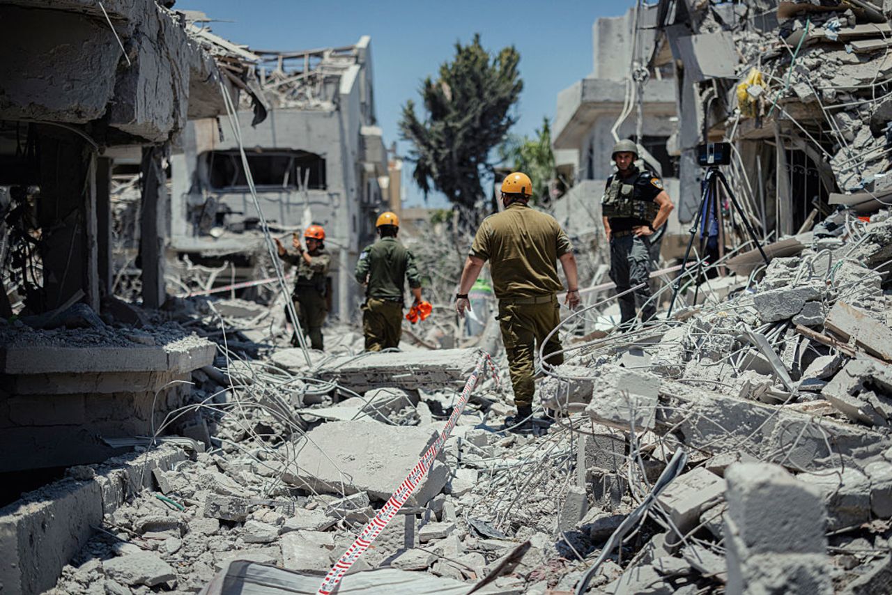 Conflicto entre Irán e Israel y protestas por la guerra en Gaza, en vivo: noticias, reacciones y más – CNN en Español