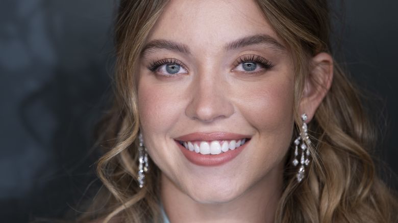 LONDON, ENGLAND - JUNE 10: Sydney Sweeney attends the "Echo Valley" European Premiere at the BFI Southbank on June 10, 2025 in London, England. (Photo by Stuart C. Wilson/Getty Images)