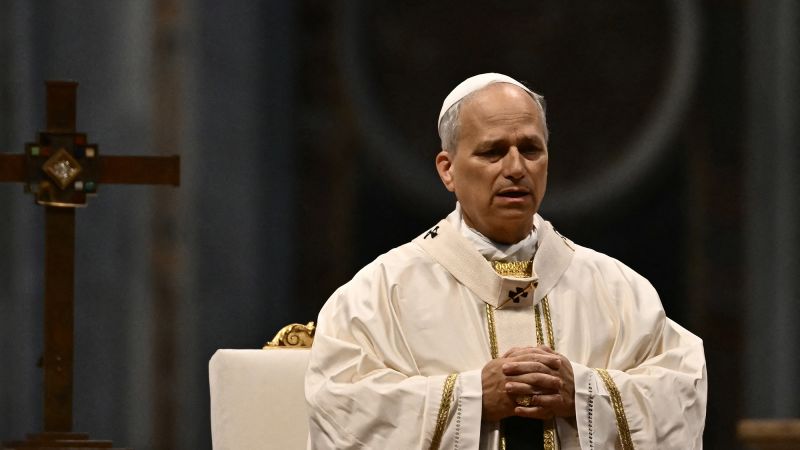 Pope Leo praises work of journalists in first public comments on clerical abuse scandal