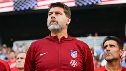 Pressure is increasing on US men's head coach Mauricio Pochettino ahead of next year's World Cup.