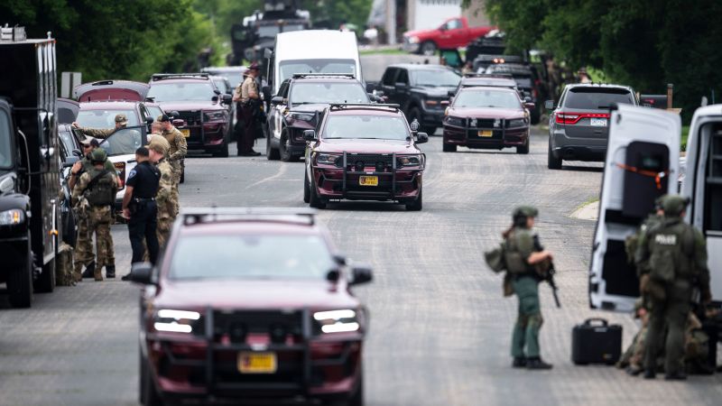 ‘We’re not safe’: US lawmakers demand more be done after political violence in Minnesota