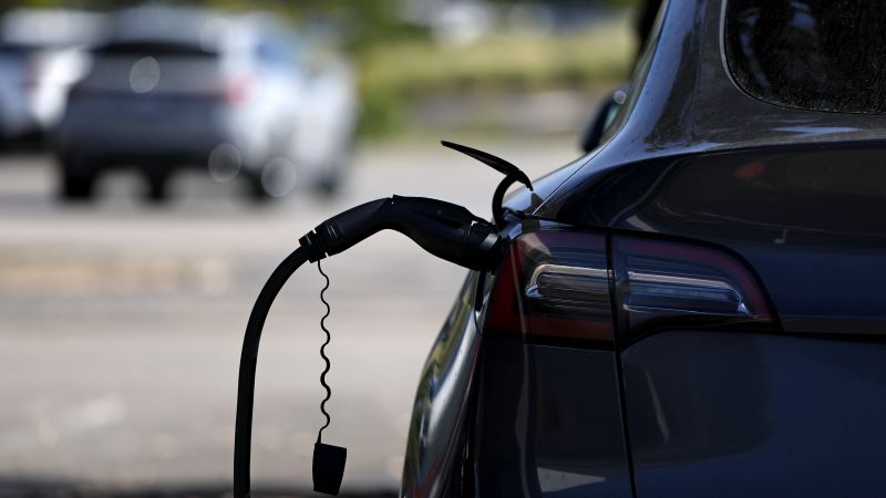 Good bye to the ,500 EV tax credit. What’s that mean for EV prices?