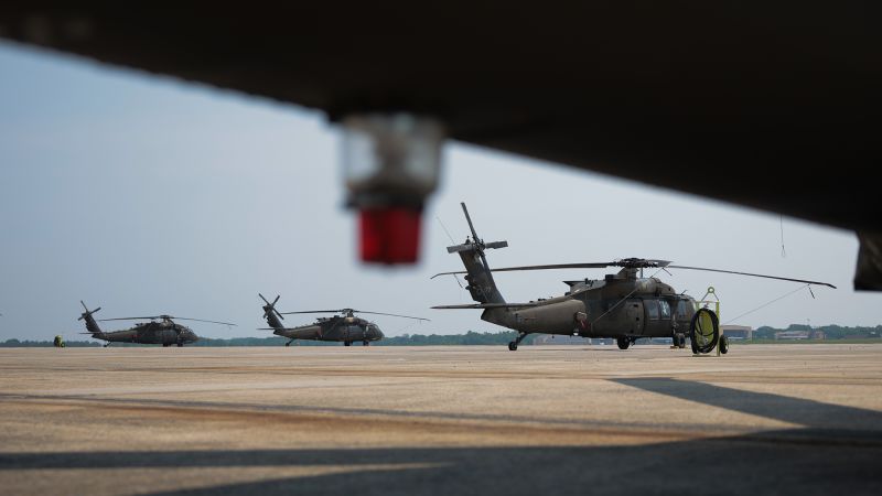 Senator to introduce a bill requiring Army helicopters to fly with key flight tracking technology turned on
