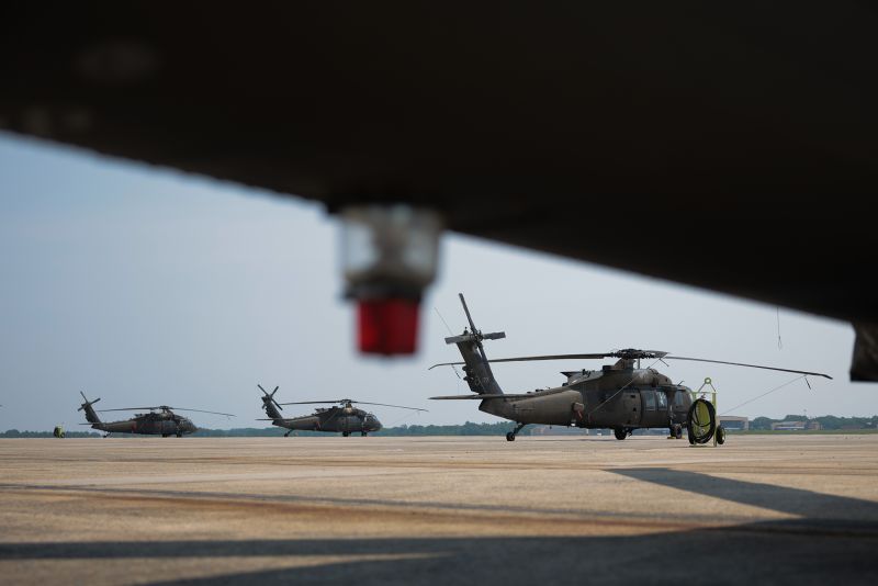Cruz Seeks Army Helicopter Reform After Deadly Crash
