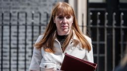 UK Deputy Prime Minister Angela Rayner has resigned following a tax scandal.
