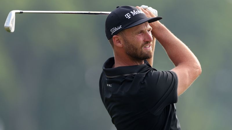 Wyndham Clark apologizes for his actions at US Open after social media reports that he damaged the locker room