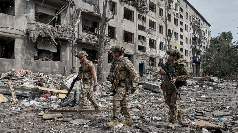 From Bakhmut to Pokrovsk, here’s how Russian tactics have shifted