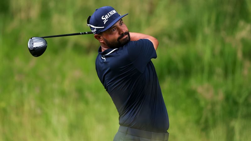 J.J. Spaun wins the 125th US Open, outlasting a brutal course, a crowded leaderboard and Mother Nature