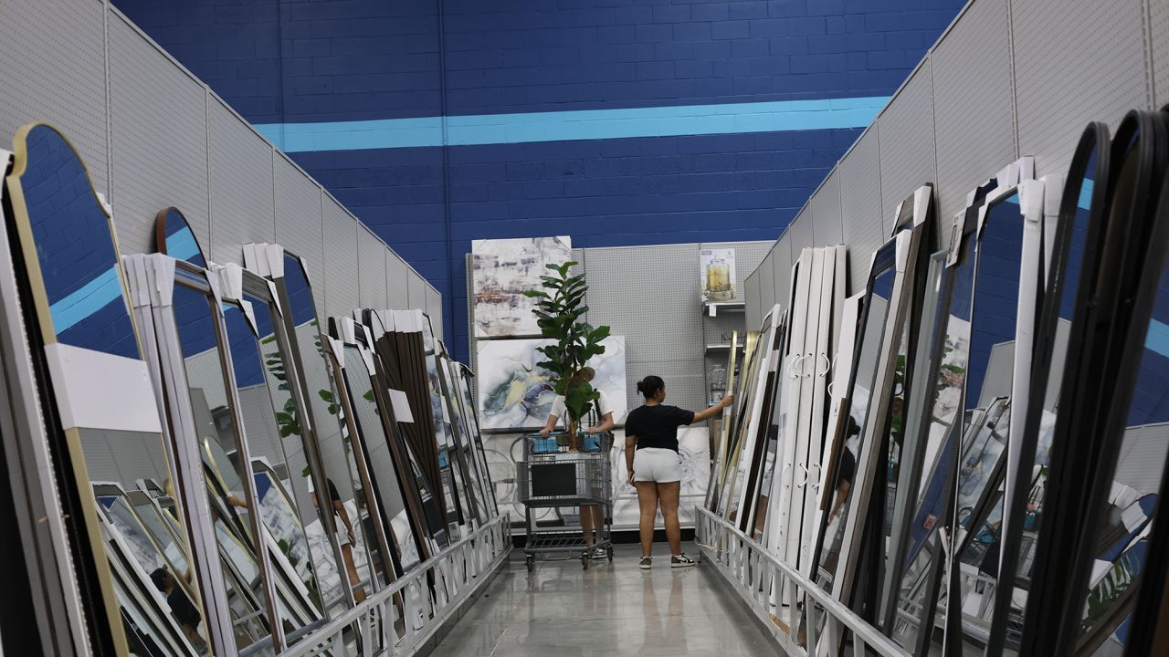 Inflation in the US was expected to heat up in June amid higher gas prices and businesses passing along tariff-related costs to consumers. Prices in certain tariff-exposed categories, such as home furnishings and toys, have been increasing in recent months.