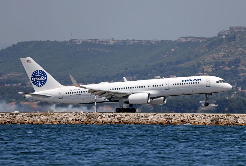 Can you bring a legendary airline back to life? Pan Am is about to