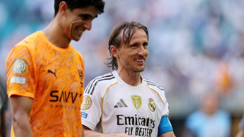 Resumen, goles y resultado del Real Madrid 1 - 1 Al Hilal del Mundial de  Clubes | CNN