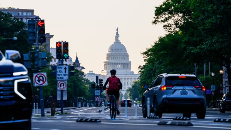 Trump reignites threat to take over DC after former DOGE worker assaulted in attempted carjacking | CNN Politics