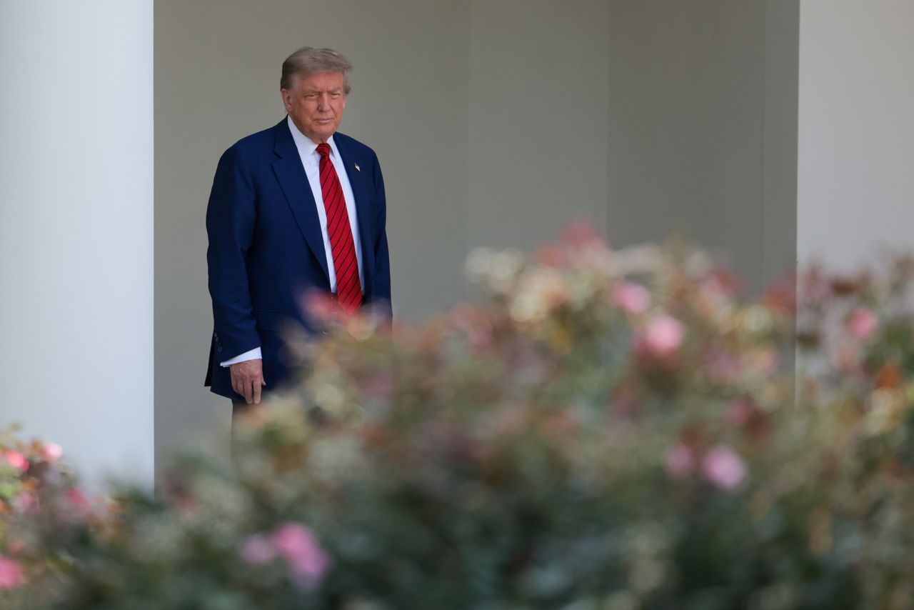 Watch CNN's coverage as President Trump says US conducted air strikes in  Iran