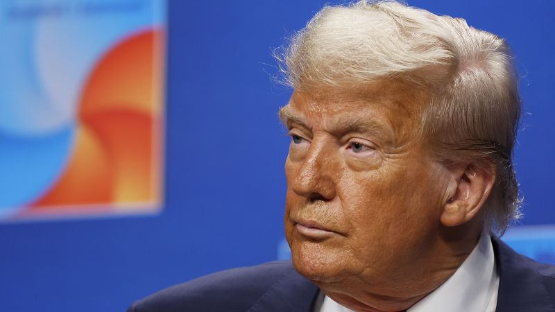 Analysis: Trump dominates NATO summit