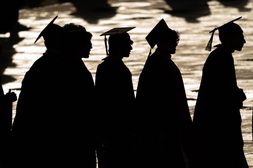 The Class of 2025 faces the worst job market for new college graduates in years.