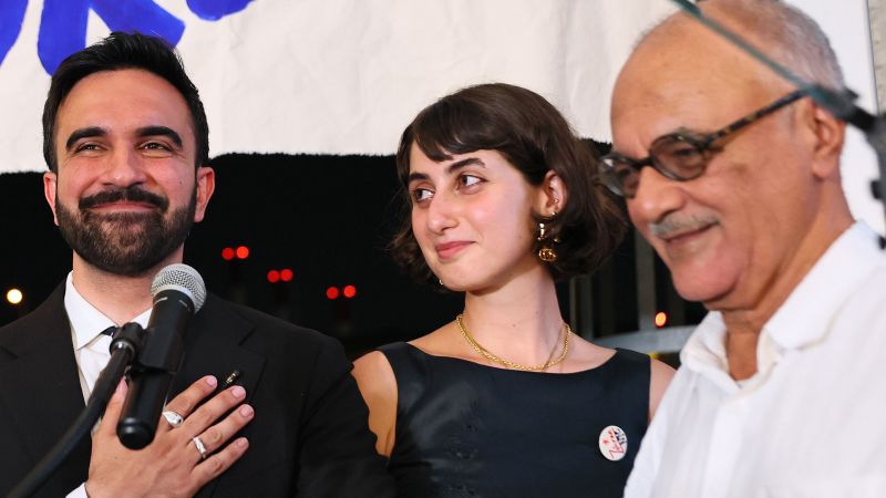 Rama Duwaji: What to know about Zohran Mamdani’s wife, potential first lady of NYC
