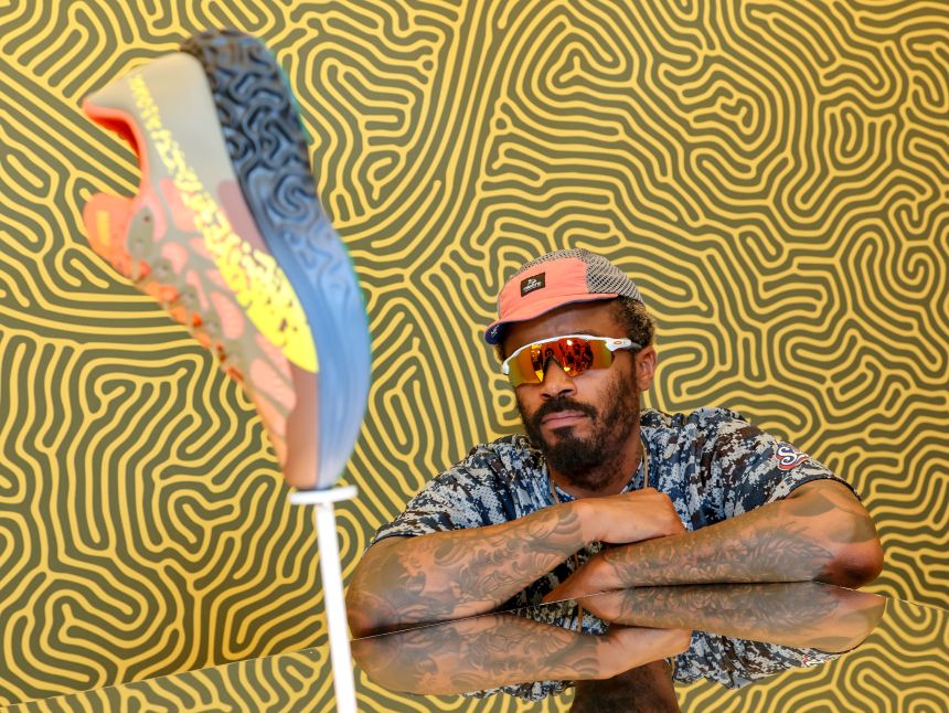 Bembury signed a deal with Puma in 2024, resulting in a string of streetwear and sports performance sneakers.