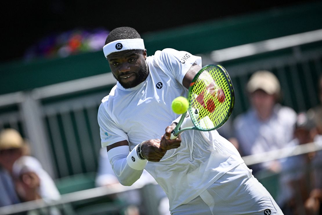 Frances Tiafoe povedal, že v rámci tejto generácie mužov hráčov je dostatok talentov na to, aby vyhral Grand Slam.