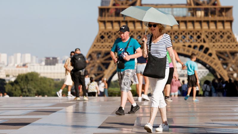 The increasingly dangerous weather pattern responsible for the brutal European heat wave