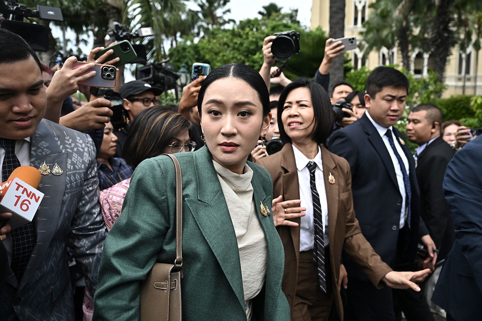 Thailand Political Upheaval - A Leaked Phone call, a Fired PM and the End of a Dynasty 