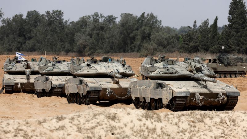 Israel: Could a ceasefire finally be struck in Gaza? Here’s what to know