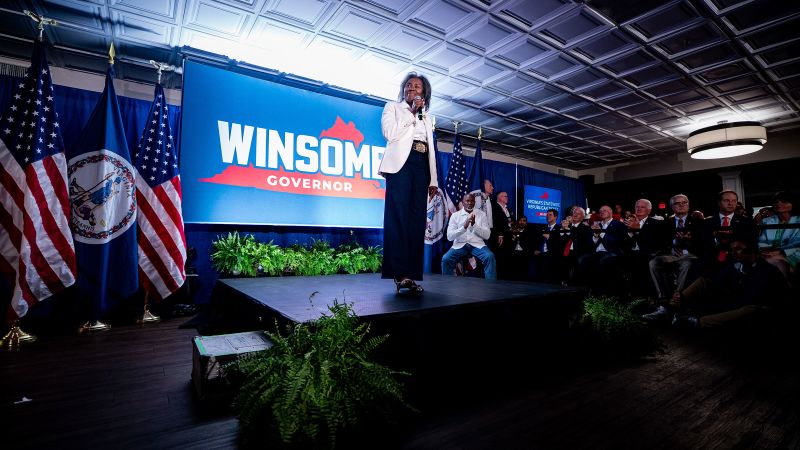 Republicans double down on trans issues as a wedge with Virginia voters