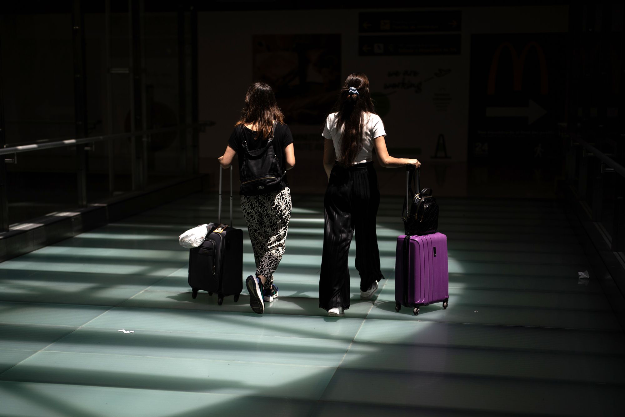 Packing for vacations in Europe could be about to get less stressful.