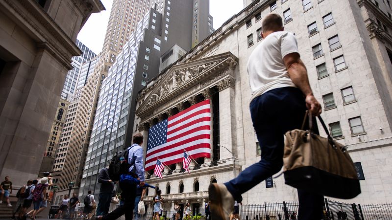 Това е началото на дългоочакваната седмица на Уолстрийт тъй като