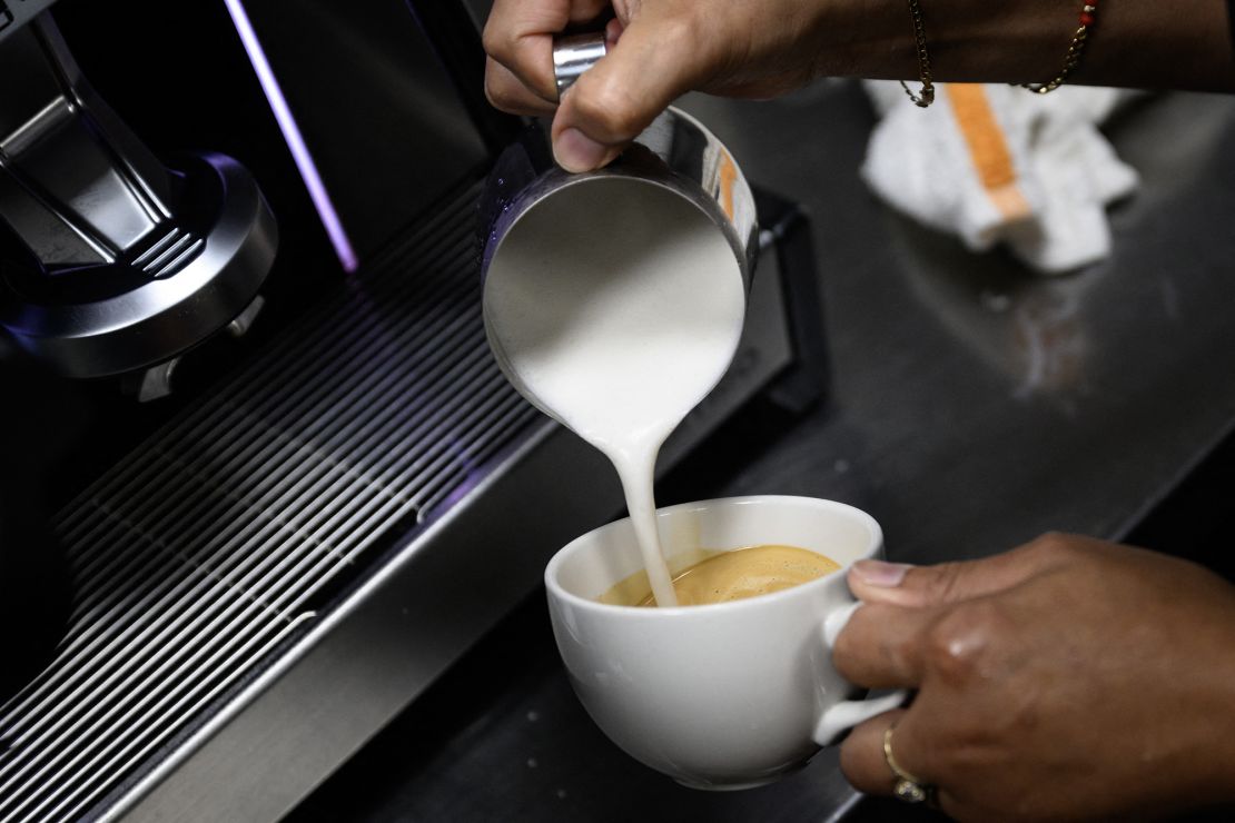 Brazil is a main source of coffee consumed in the United States. The 50% tariff President Donald Trump has threatened to impose on goods coming from there could make coffee much more expensive for Americans.