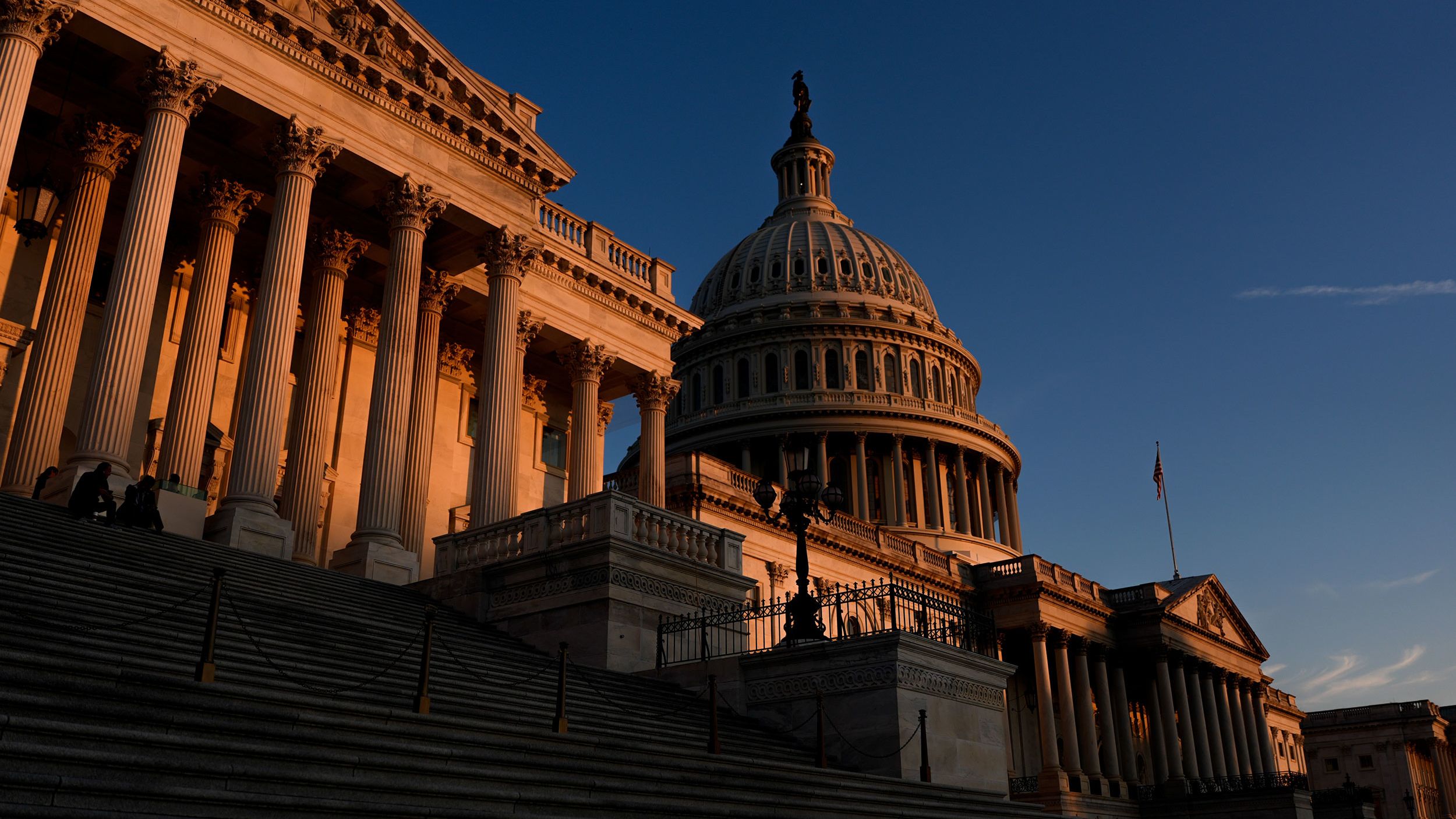 House sends first-of-its-kind cryptocurrency legislation to Trump’s desk after conservative revolt briefly delayed it
