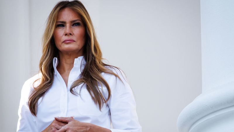 Trump told Melania to ‘go forward’ with legal action against Hunter Biden over Epstein relationship comments | CNN Politics