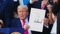 "Trump Accounts" are coming by way of the massive tax and spending law President Donald Trump signed this year.