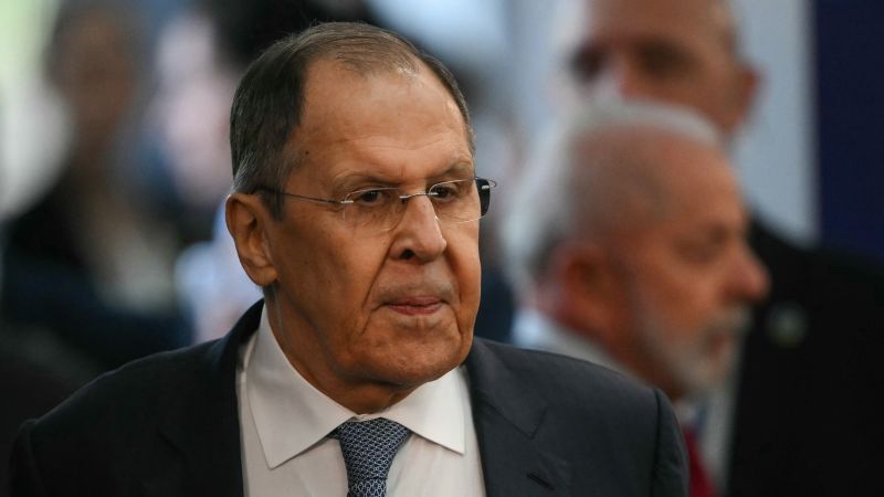 Moscow’s top diplomat to visit North Korea as Pyongyang gets pulled deeper into Russia’s war on Ukraine