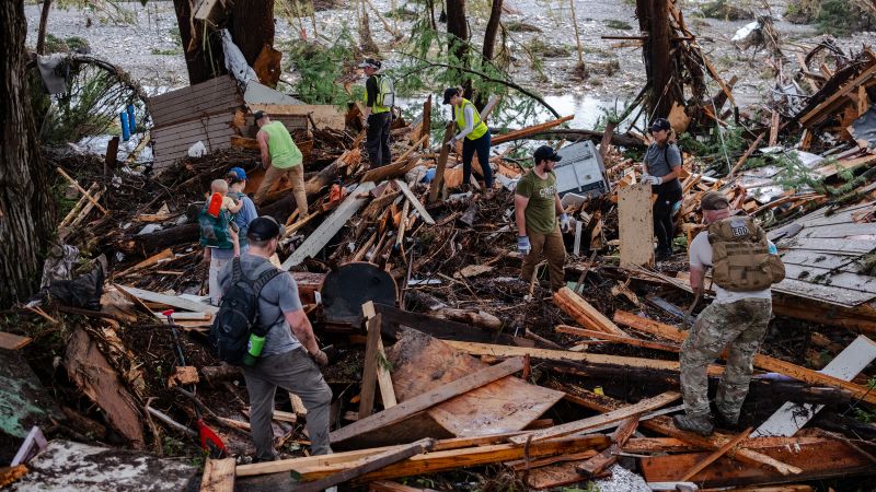 Craven Natural-Disaster обвинява игрите закриват стъпките, необходими за запазване на американците в безопасност 