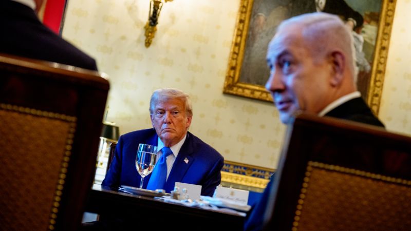 CNN Poll: Only 23% of Americans Fully Support Israeli Actions in Gaza – Growing Calls for US Aid Reassessment
