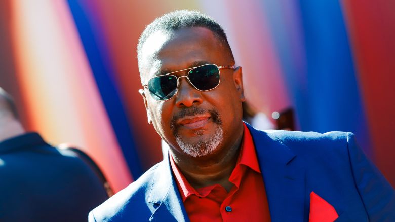 Wendell Pierce at the "Superman" world premiere held at the TCL Chinese Theatre on July 7, 2025 in Los Angeles, California.