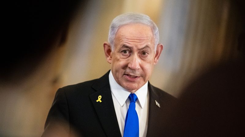 Вижте всички теми Връзка копирана Следвайте Израелският премиер Бенямин Нетаняху