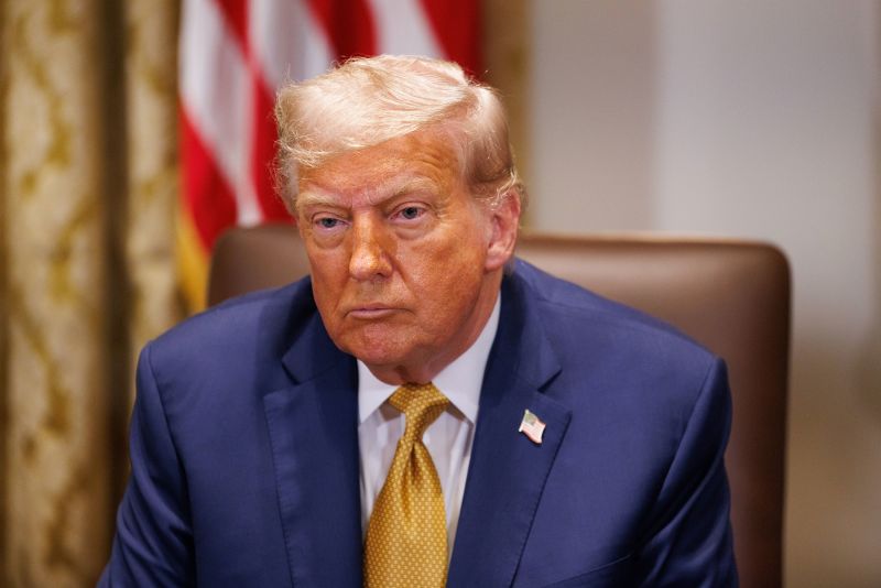 Leaked Trump Audio Details Threats to Putin, Xi