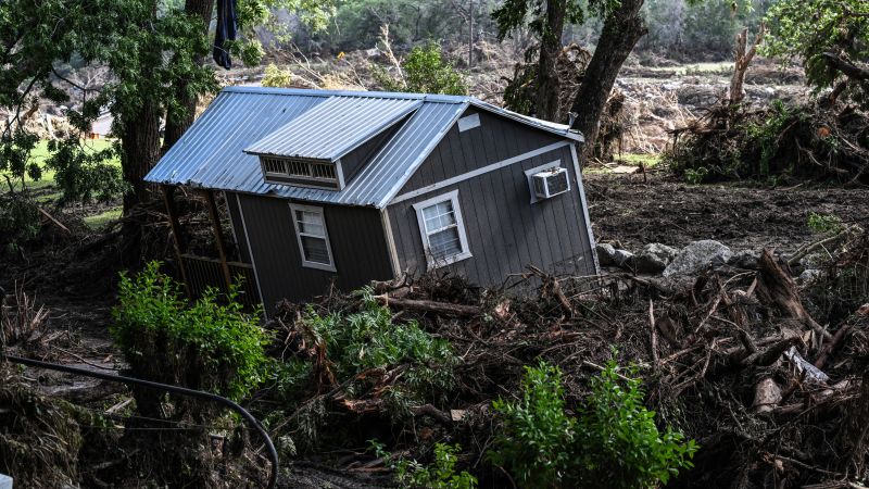 5 things to know for July 9: Texas floods, Ukraine, Gaza, New Mexico floods, Epstein memo | CNN