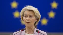 The censure motion had little chance of success, but was a political headache for Ursula von der Leyen.