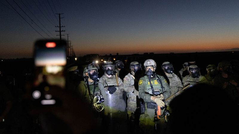 Federal Judge Halts Trump Admin Immigration Arrests Without Probable Cause in Southern California