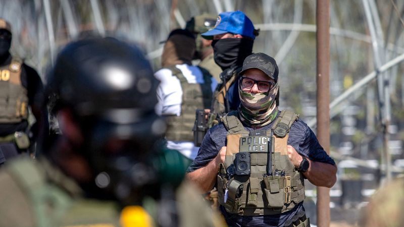 Supreme Court allows Trump to continue ‘roving’ ICE patrols in California
