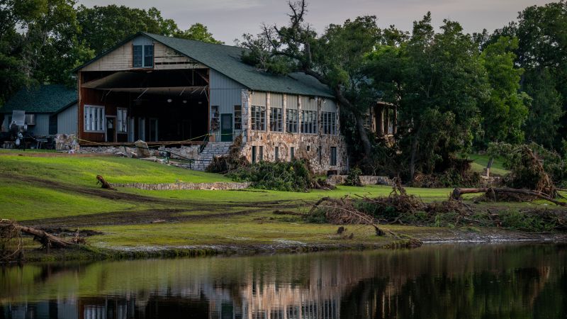 Camp Mystic plans partial reopening in Texas for summer following deadly flood disaster
