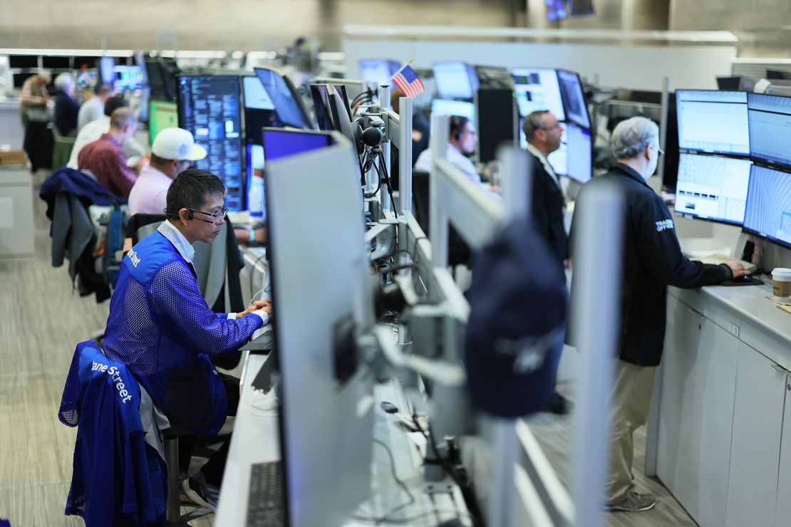 Global stock markets have largely shrugged off President Donald Trump