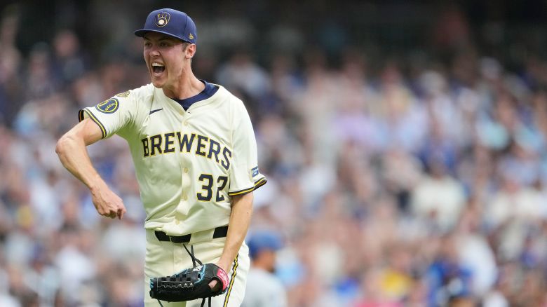 Jacob Misiorowski has earned All-Star honors after just five MLB games.