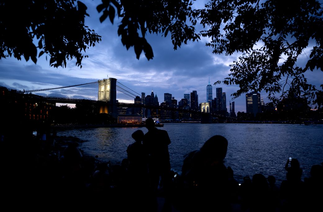 New York City's economy has softened under Trump.