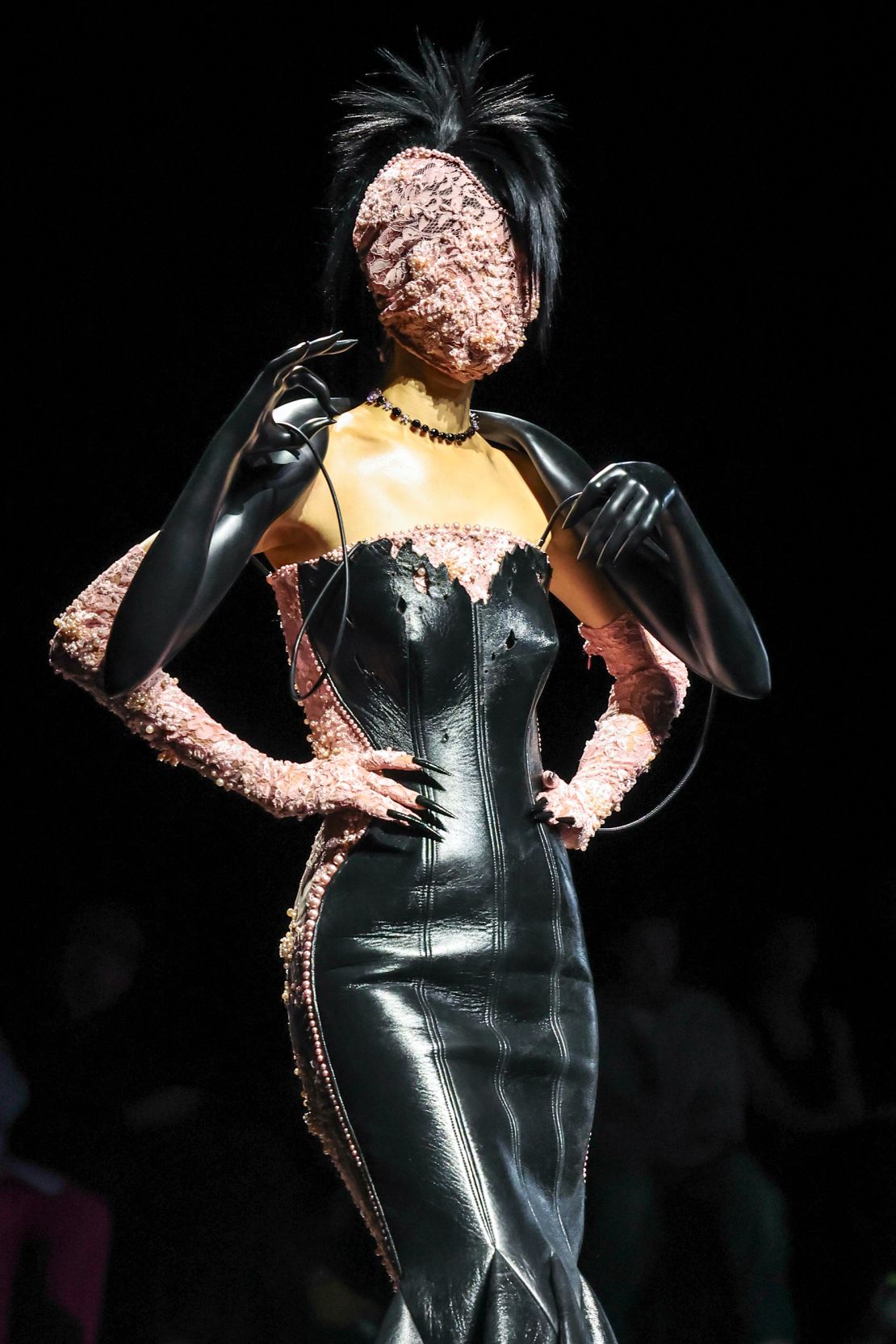 Robert Wun's latest collection, titled 