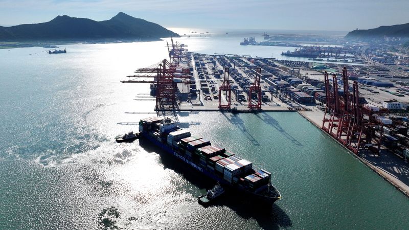 China-US trade talks conclude without deal to prevent tariffs from surging again